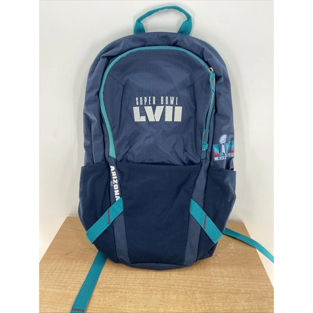 Limited Edition‎ SUPER BOWL LVII ARIZONA 2023 Backpack Chiefs Vs Eagles Kelce